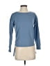 Kendall & Kylie Blue Pullover Sweater Size S - photo 1