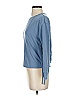 Kendall & Kylie Blue Pullover Sweater Size S - photo 5