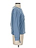 Kendall & Kylie Blue Pullover Sweater Size S - photo 4
