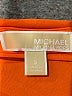 MICHAEL Michael Kors Orange Sleeveless Blouse Size S - photo 7
