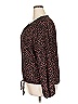 West Kei Black Long Sleeve Blouse Size XXL - photo 5