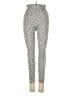 Beyond Yoga Animal Print Gray Leggings Size S - photo 1