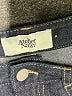Assorted Brands Black Denim Skirt Size M - photo 3