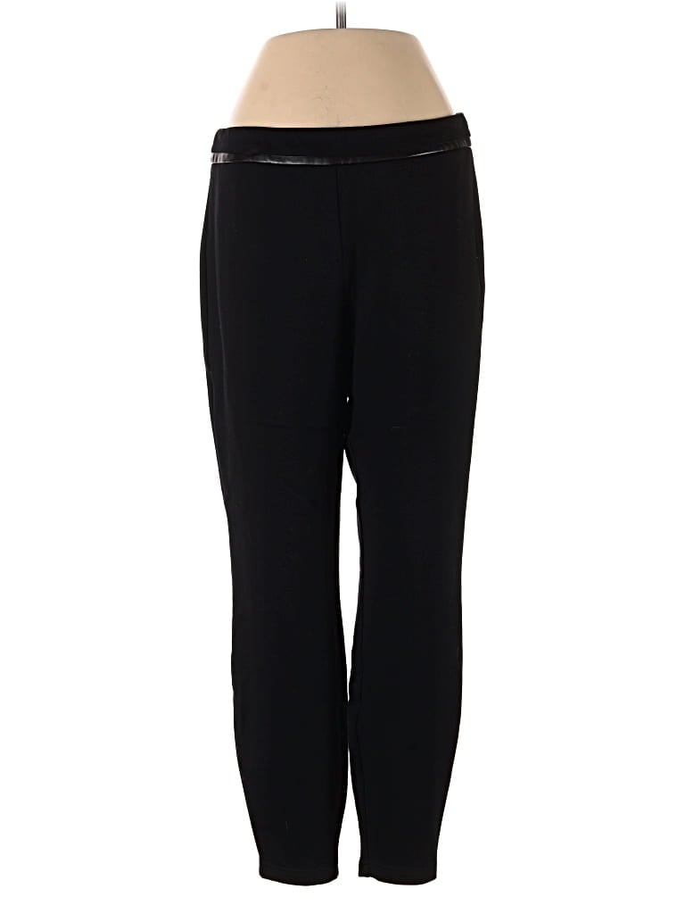 Pre-owned Nanette Lepore Active Pants In Black