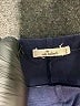 Oh Baby! Solid Blue Active Pants Size 3-6 mo - photo 3