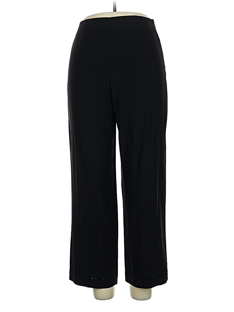 Pre-owned Ann Taylor Loft Dress Pants In Black
