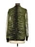 Elie Tahari 100% Silk Green Blouse Size 1 - photo 2
