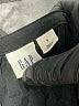 Gap 100% Rayon Solid Black Romper Size S - photo 3