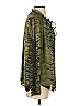 Elie Tahari 100% Silk Green Blouse Size 1 - photo 4
