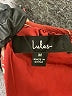 Lulus 100% Polyester Paisley Red Cocktail Dress Size M - photo 6