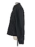 Kenneth Cole REACTION Solid Black Jacket Size L - photo 5