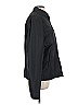 Kenneth Cole REACTION Solid Black Jacket Size L - photo 4
