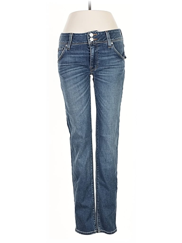 Pre-owned Hudson Jeans In Blue