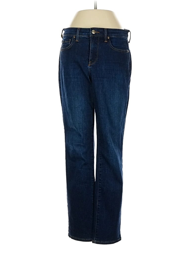 Pre-owned Nydj Jeans In Blue