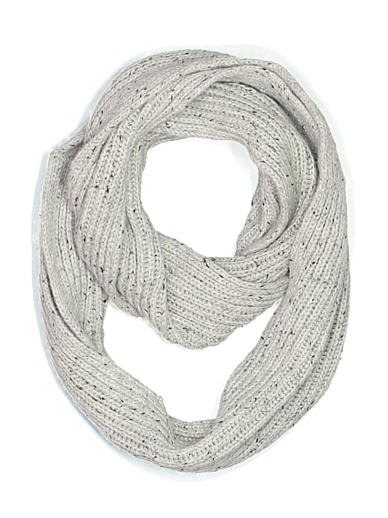 Pre-owned Unbranded Scarf In Gray