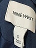 Nine West Blue Blazer Size S - photo 6