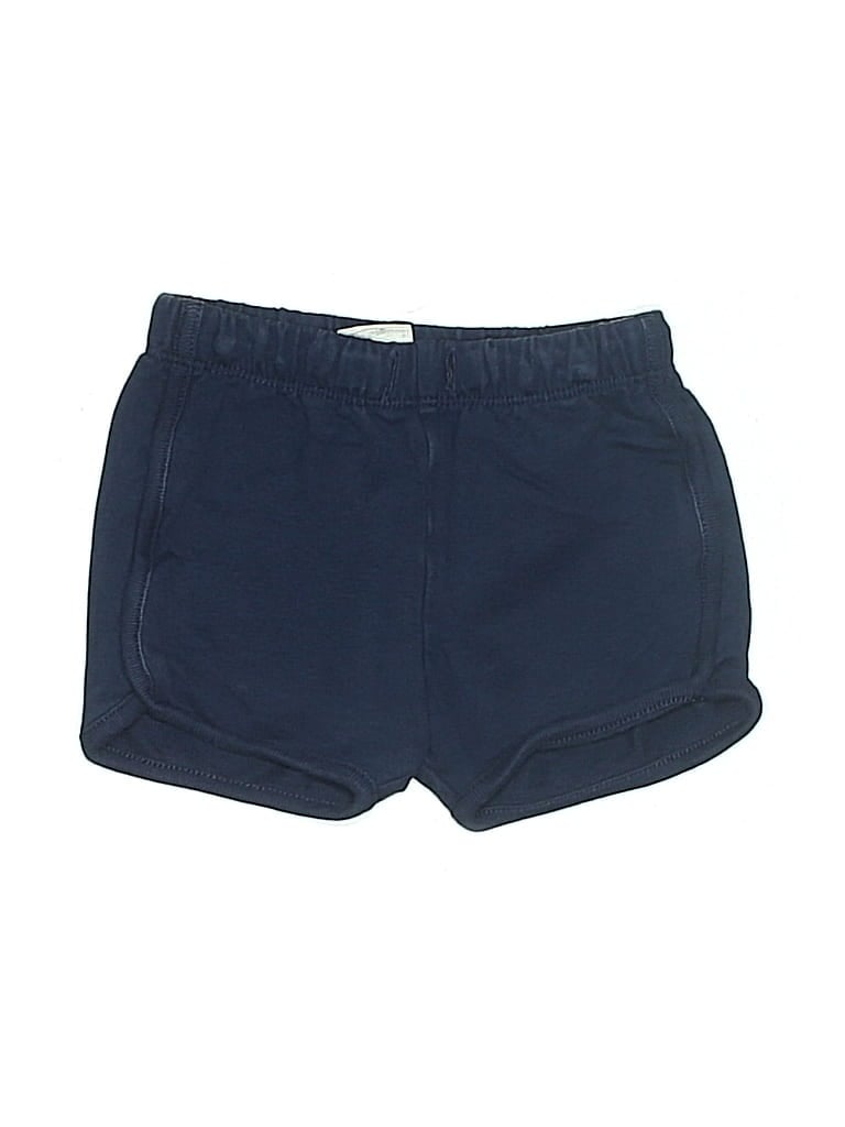 Pre-owned Hanna Andersson Babies' Shorts In Blue