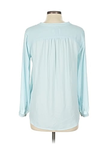 HD in Paris Long Sleeve Blouse (view 2)