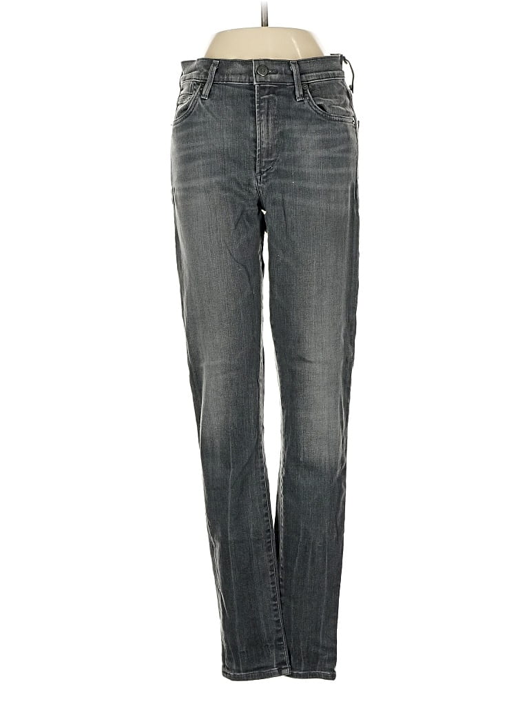 Pre-owned Citizen Of Humanity Jeans In Gray