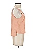 Forever 21 100% Polyester Orange Sleeveless Blouse Size S - photo 4