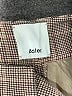 Acler Plaid Brown Tan Dress Pants Size 4 (estimated) - photo 6