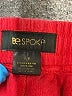 SW3 Bespoke 100% Cotton Red Casual Pants Size M - photo 7