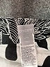 Chico's 100% Rayon Black Kimono Size Lg - XL - photo 6