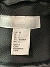 H&M Black Coat Size 6 - photo 6