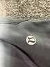 Lululemon Athletica Color Block Purple Gray Active Pants Size 4 - photo 4