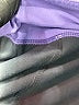 Lululemon Athletica Color Block Purple Gray Active Pants Size 4 - photo 5