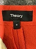 Theory Orange Dress Pants Size 0 - photo 6
