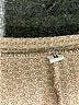 Unbranded Tan Brown Cardigan Size M - photo 7