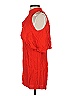 Zara Red Cocktail Dress Size S - photo 5