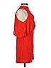 Zara Red Cocktail Dress Size S - photo 4