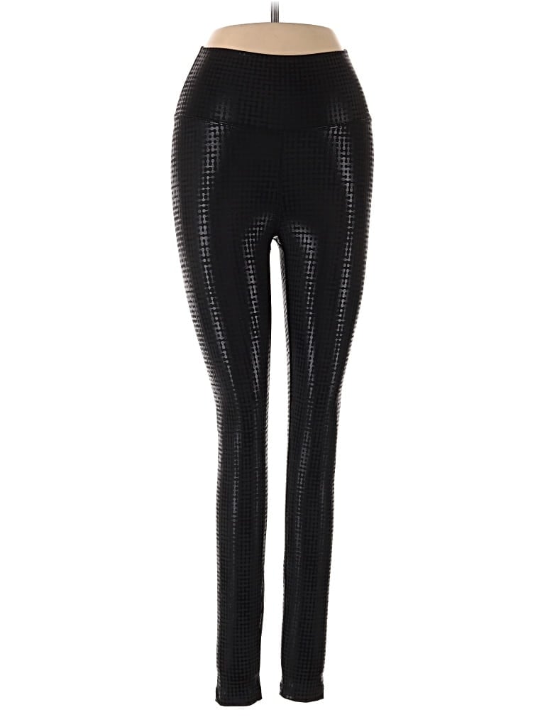 Pre-owned Peloton Leggings In Black