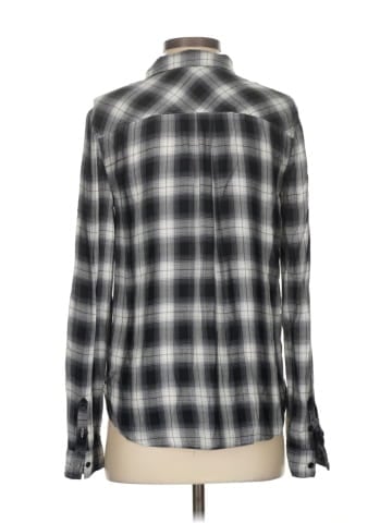 Paige Long Sleeve Button-Down Shirt (view 2)