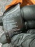 H&M 100% Polyester Brown Long Sleeve Blouse Size 4 - photo 8