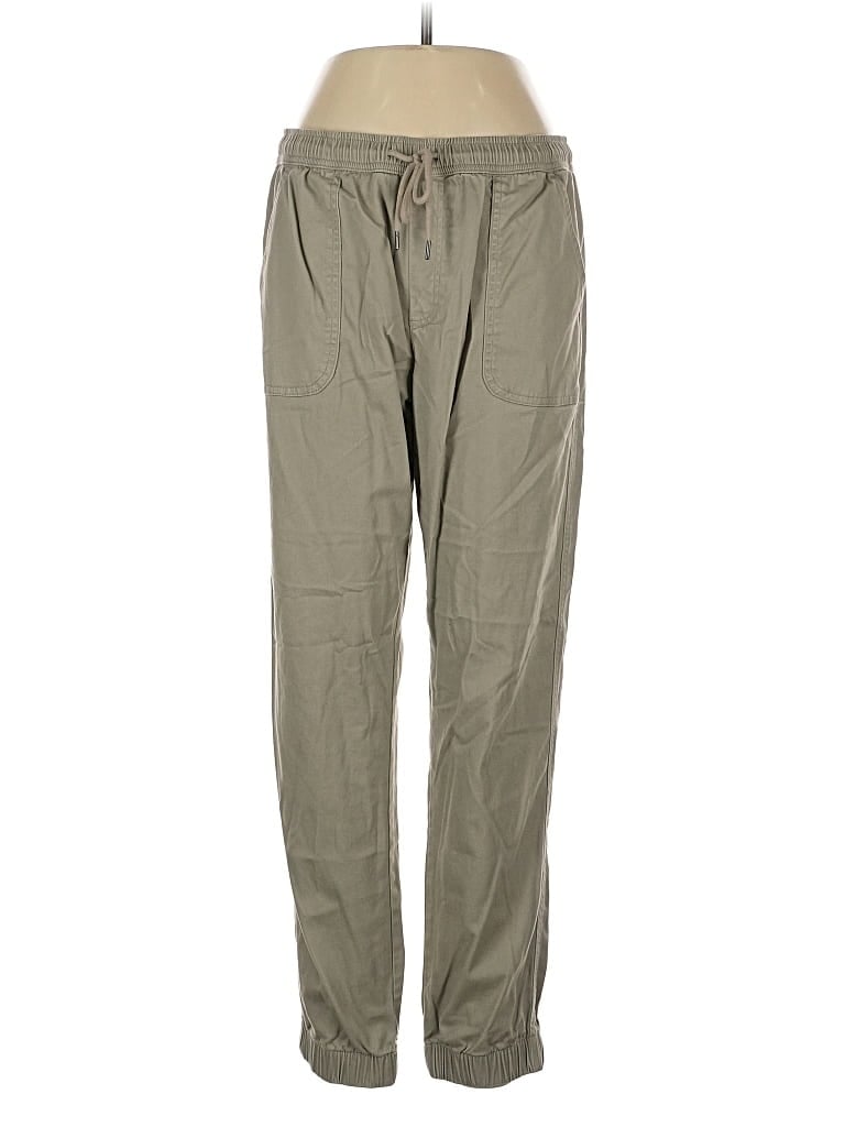 Pre-owned C&c California Casual Pants In Green