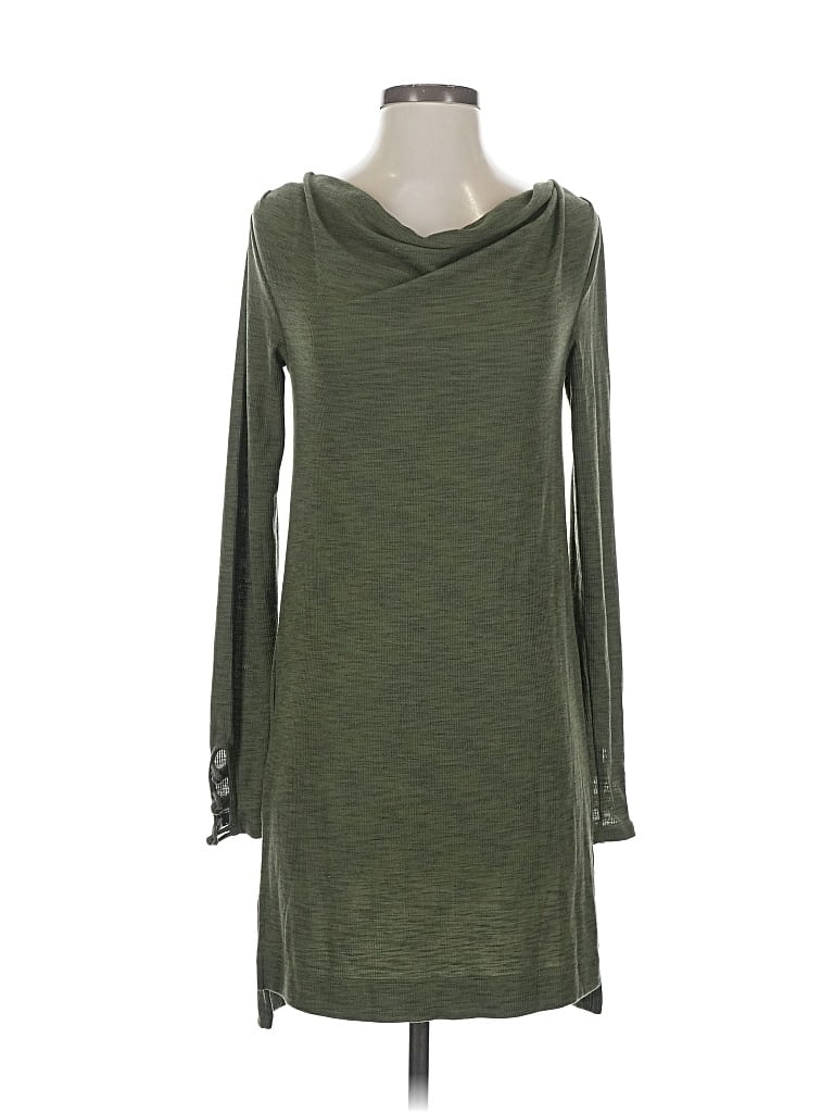 Pure And Good Casual Dress In Green