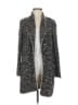 Max Studio Gray Black Cardigan Size M (estimated) - photo 1
