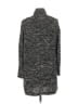 Max Studio Gray Black Cardigan Size M (estimated) - photo 2