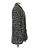 Max Studio Gray Black Cardigan Size M (estimated) - photo 4