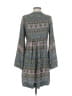 Sunner Blue Casual Dress Size S - photo 2