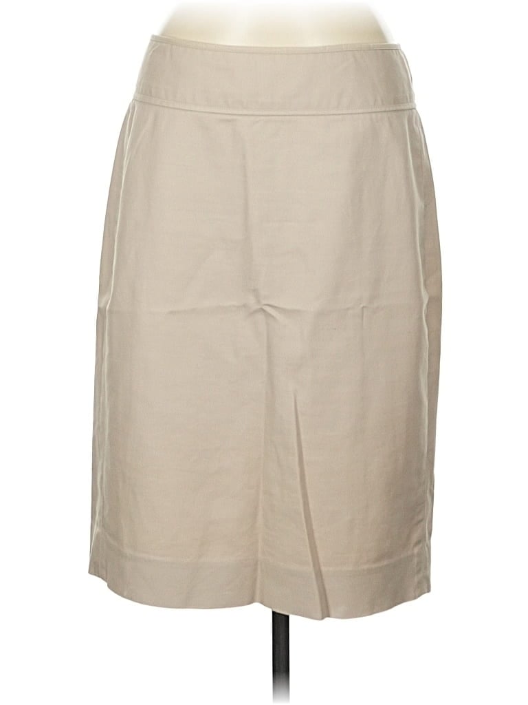 Pre-owned Gap Casual Skirt In Brown