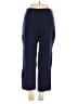 St. John Basics Blue Casual Pants Size 2 - photo 2