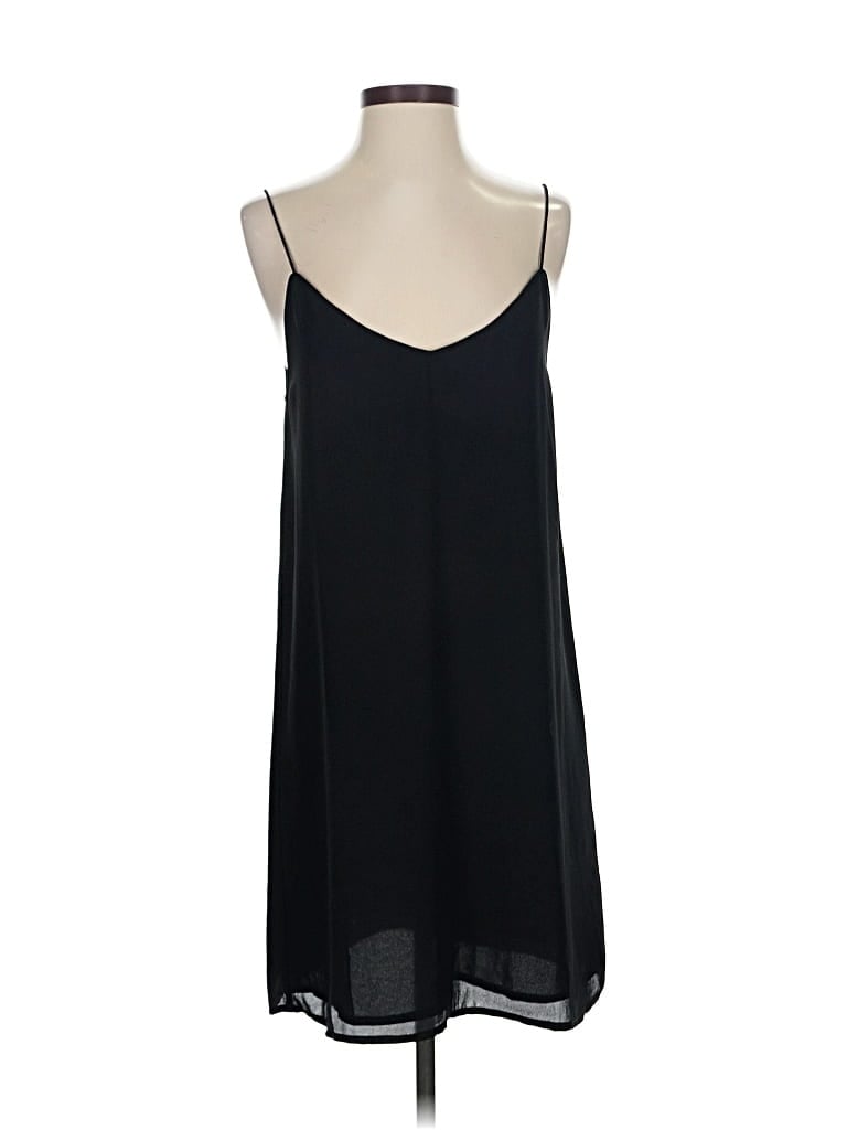 Pre-owned Blaque Label Casual Dress In Black