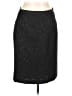 Ann Taylor Solid Black Formal Skirt Size 10 - photo 1
