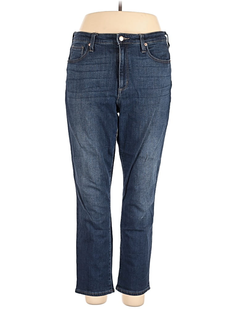 Pre-owned Universal Thread Jeans In Blue