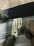 BCBGMAXAZRIA Solid Blue Jeggings Size L - photo 7