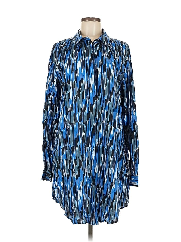 Pre-owned Thakoon Addition Casual Dress In Blue